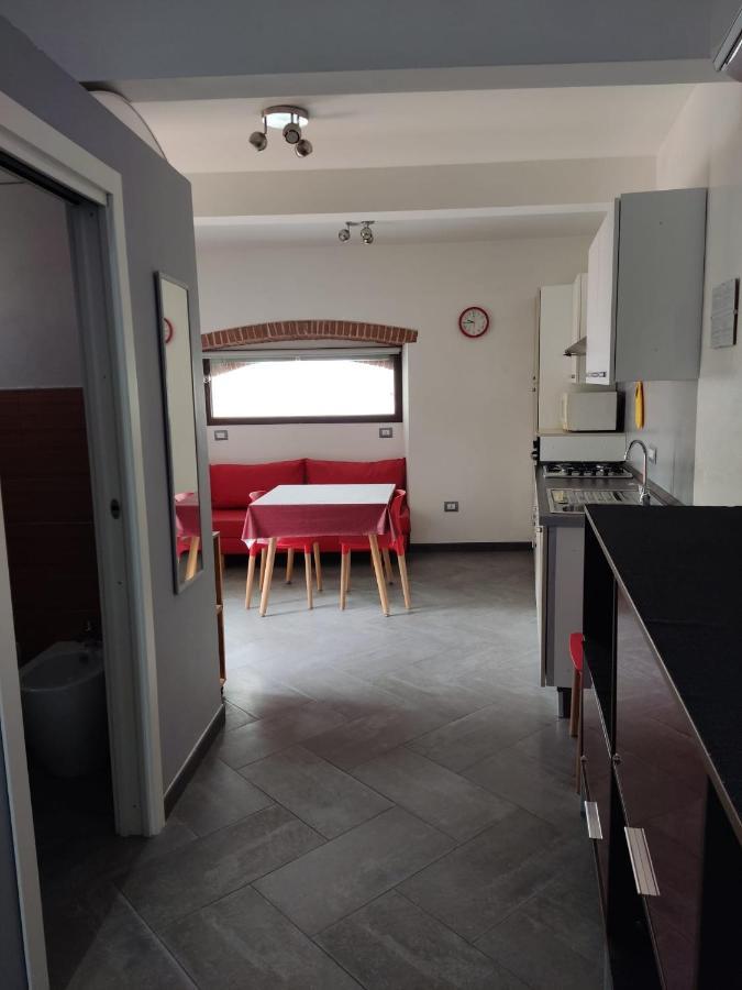 Arco Bianco - Monolocali Apartment ตอร์โตลี ภายนอก รูปภาพ