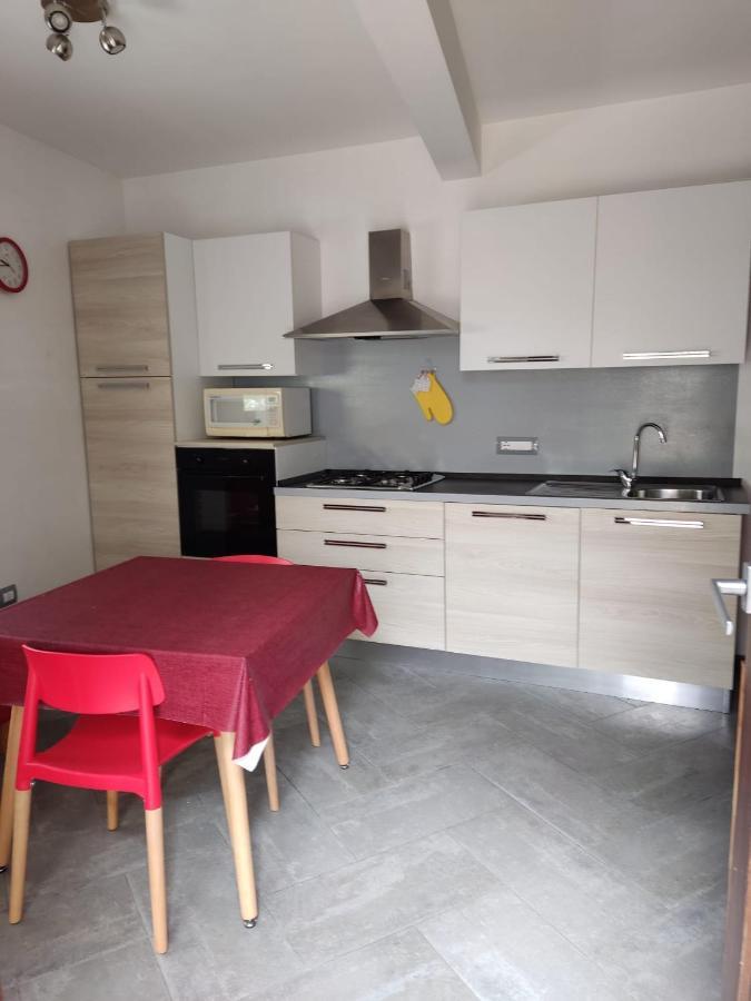 Arco Bianco - Monolocali Apartment ตอร์โตลี ภายนอก รูปภาพ