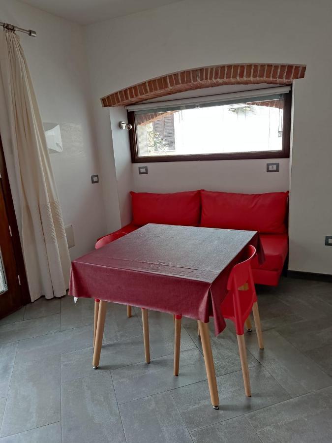 Arco Bianco - Monolocali Apartment ตอร์โตลี ภายนอก รูปภาพ